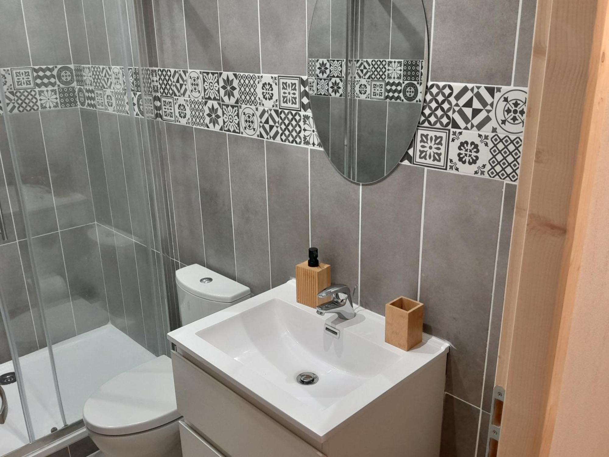 Appartement Refait A Neuf A 10Min De Praloup Barcelonnette Exterior foto